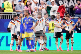 Curacao Germany WCup Soccer