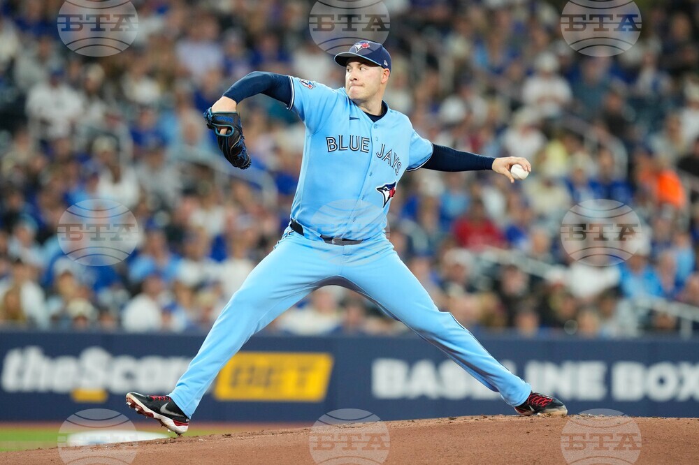 Yankees Blue Jays Baseball