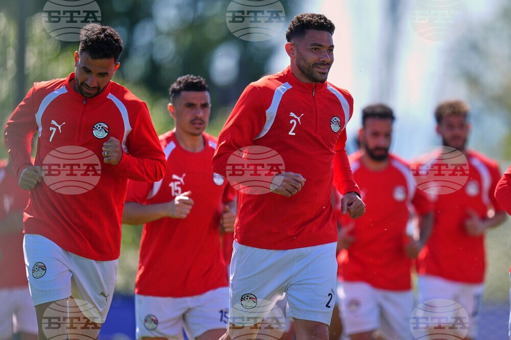Egypt WCup Soccer