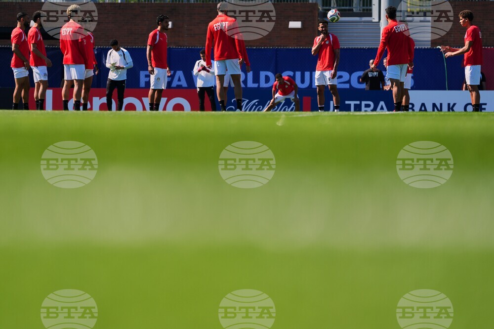 Egypt WCup Soccer