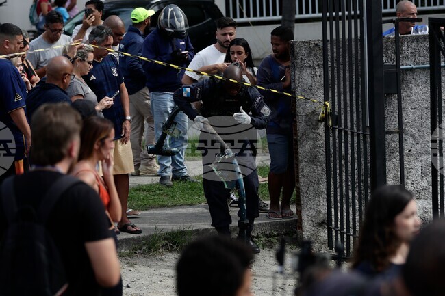 Brazil Helicopters Collide