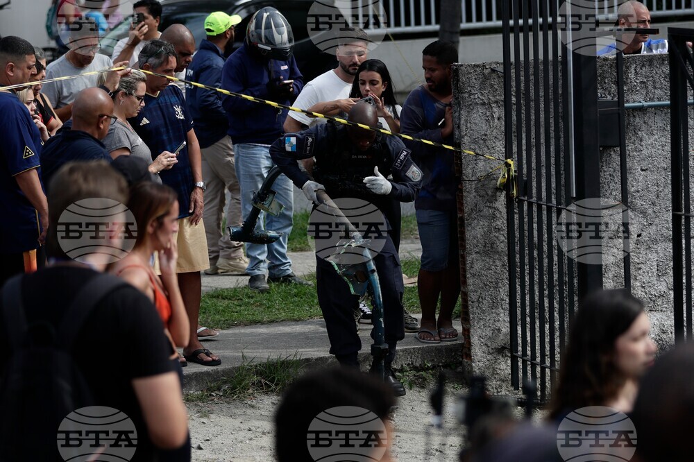 Brazil Helicopters Collide