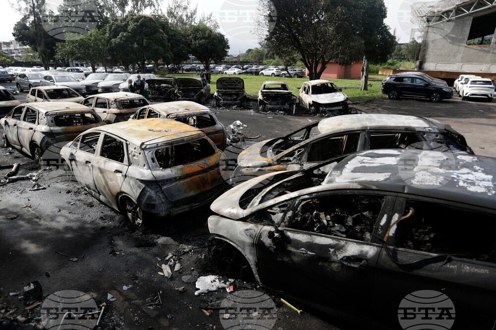 Brazil Helicopters Collide