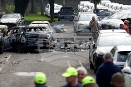 Brazil Helicopters Collide