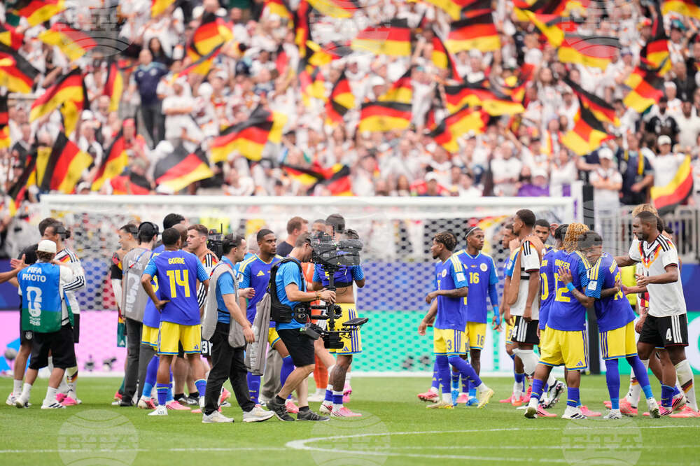 Curacao Germany WCup Soccer