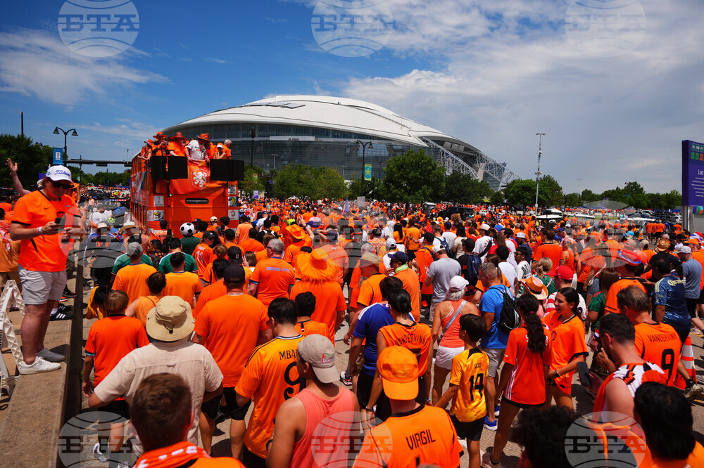 Texas WCup Soccer