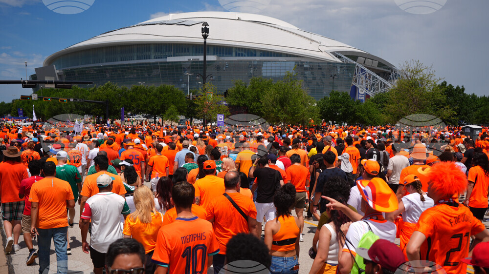 Texas WCup Soccer