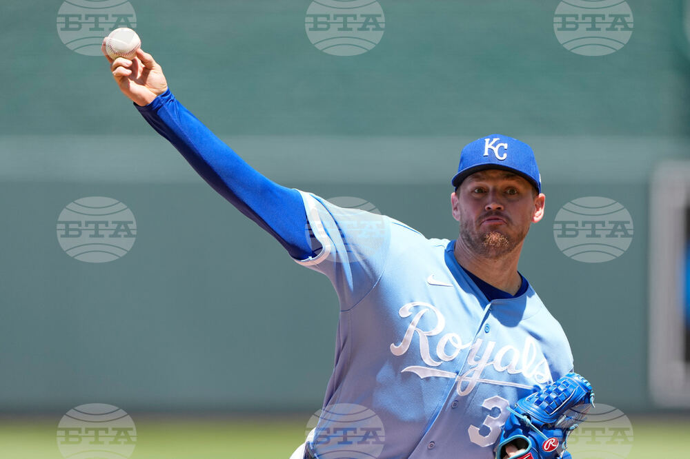 Astros Royals Baseball