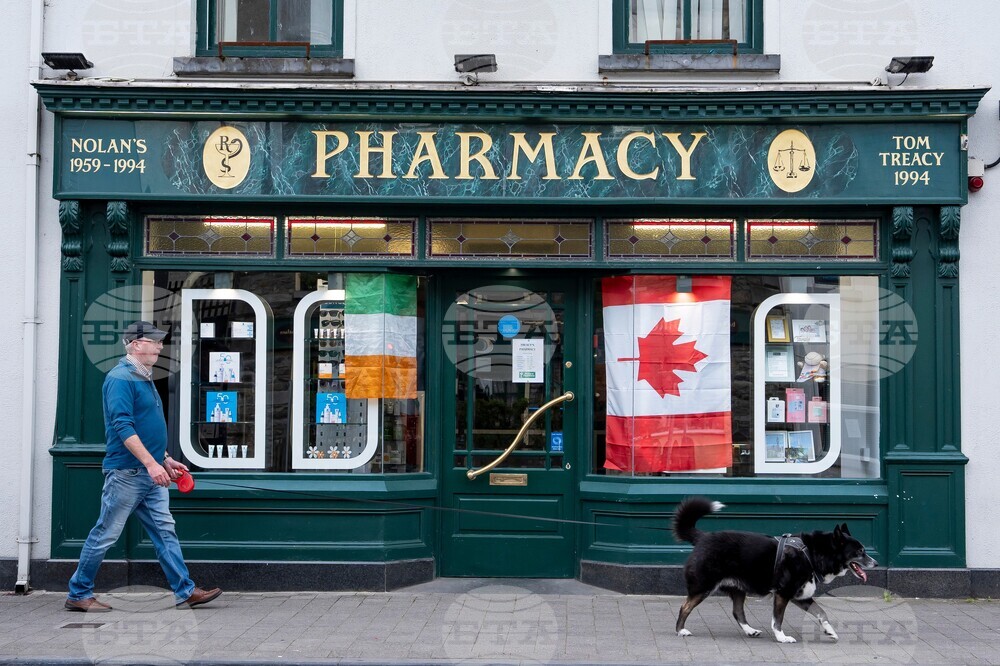 Canada Ireland