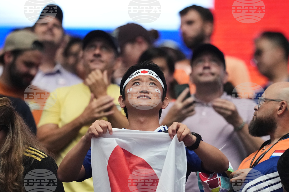 Japan Netherlands WCup Soccer