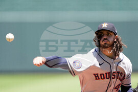 Astros Royals Baseball