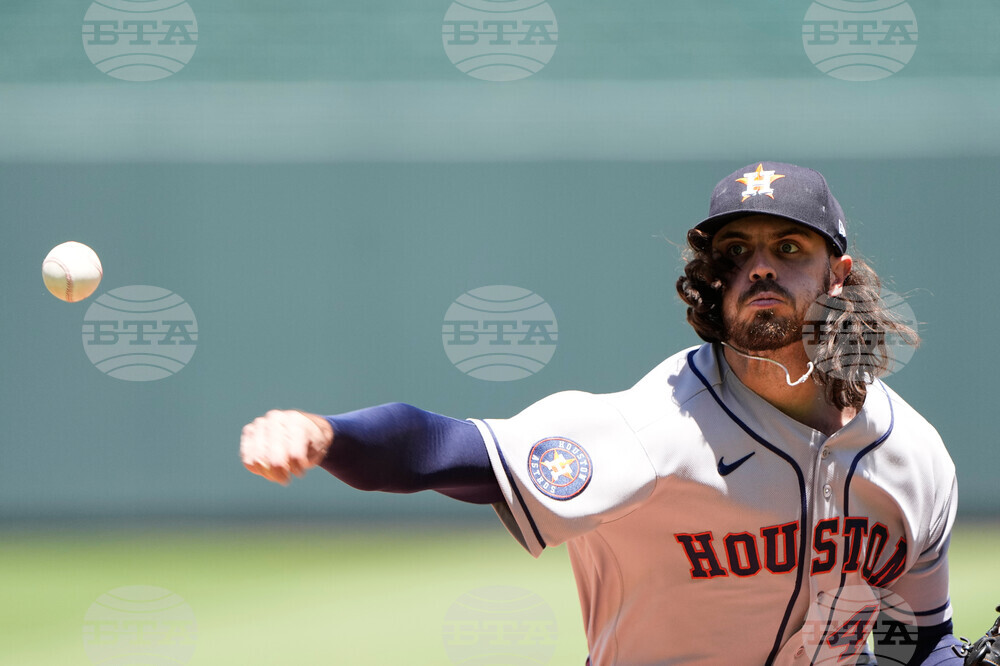 Astros Royals Baseball