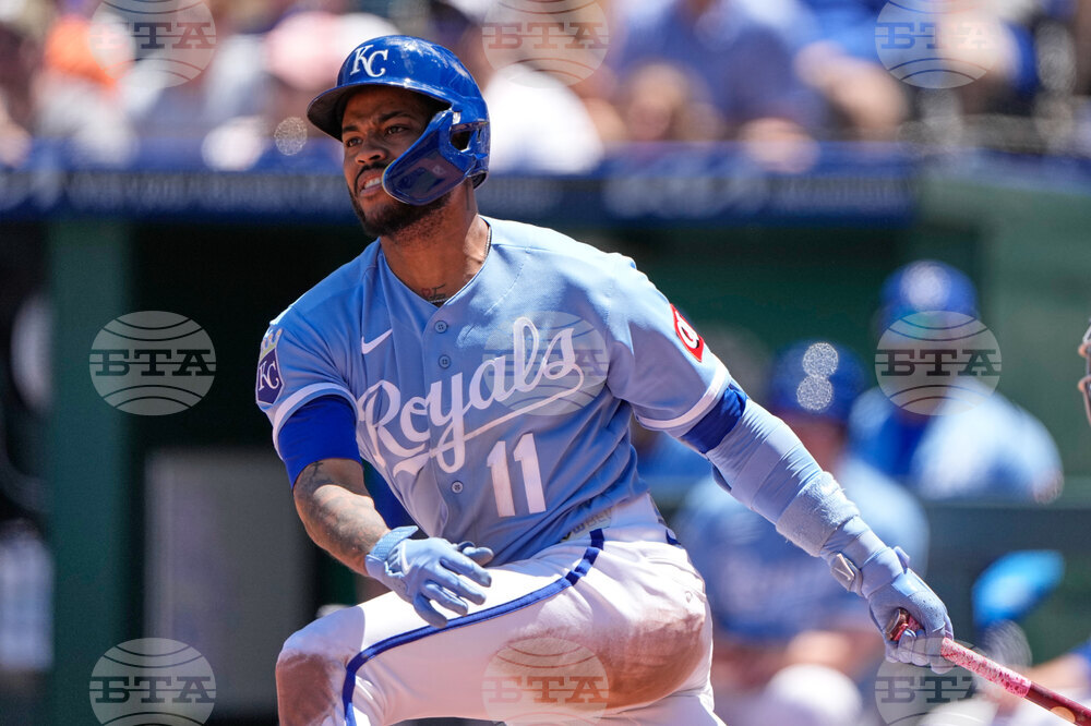 Astros Royals Baseball