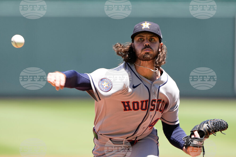 Astros Royals Baseball
