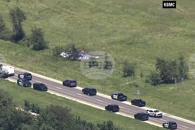 Missouri Plane Crash
