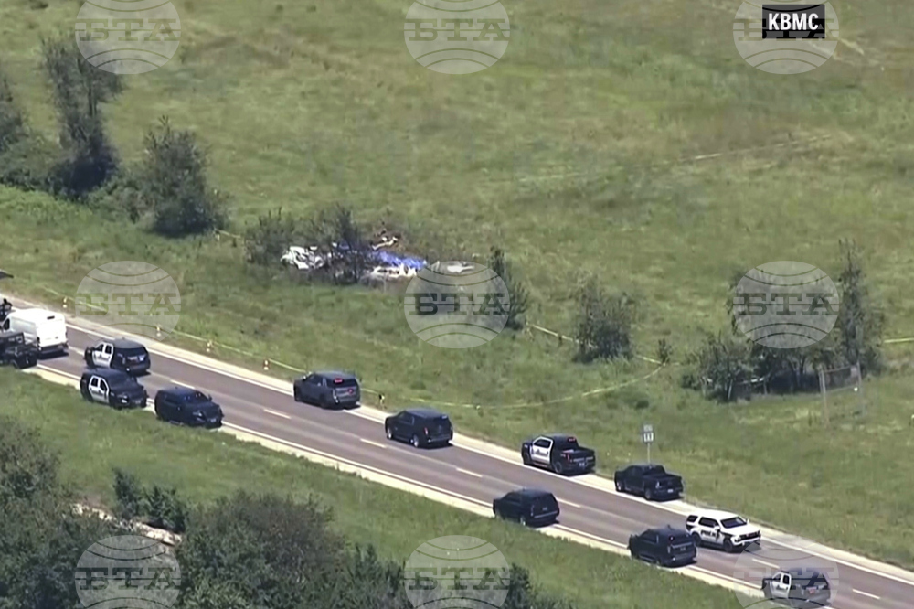 Missouri Plane Crash