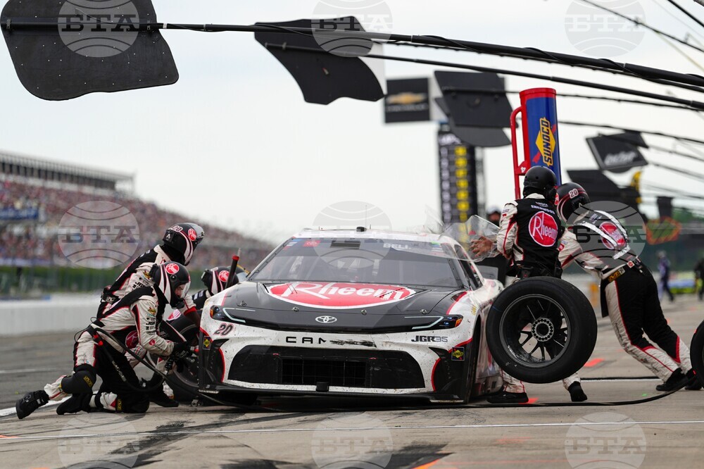 NASCAR Pocono Auto Racing