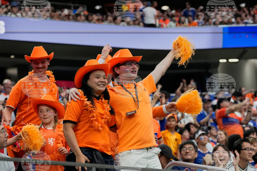 Japan Netherlands WCup Soccer