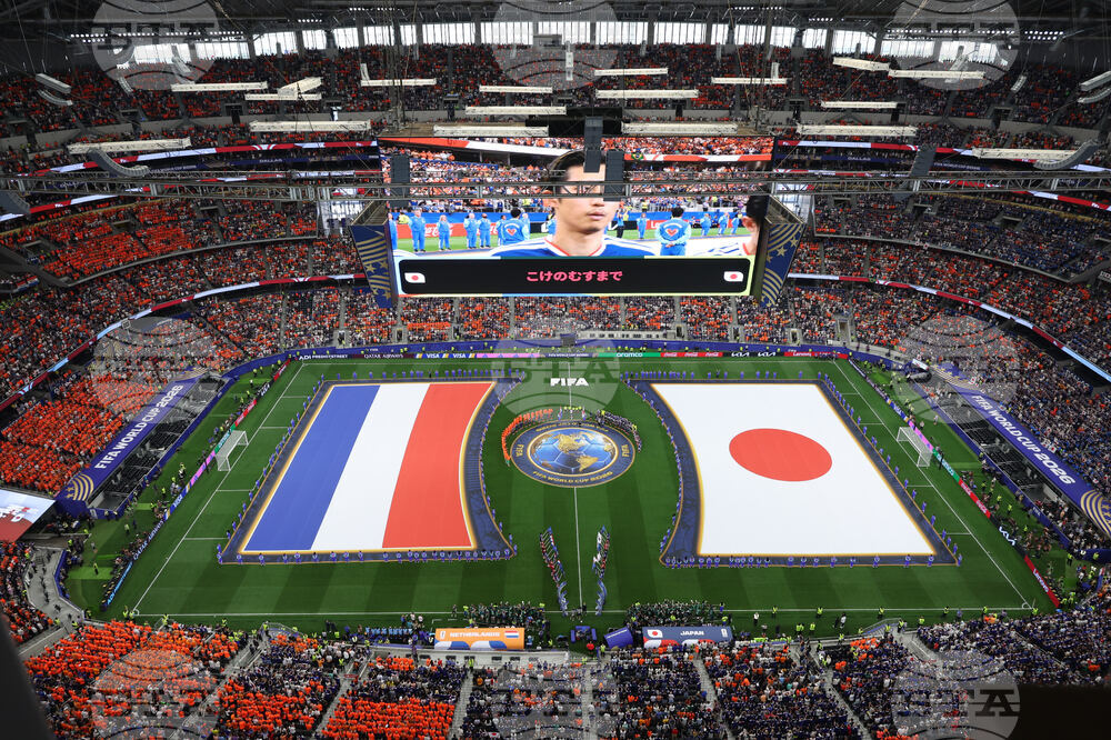 Japan Netherlands WCup Soccer