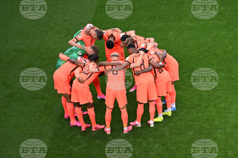 Japan Netherlands WCup Soccer