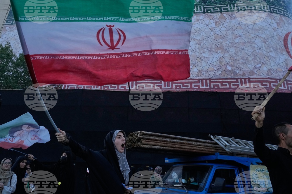 APTOPIX Iran War