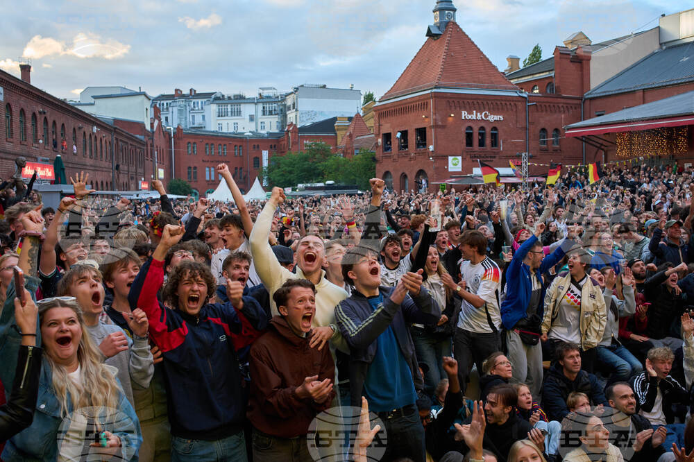 Germany WCup Soccer Reaction