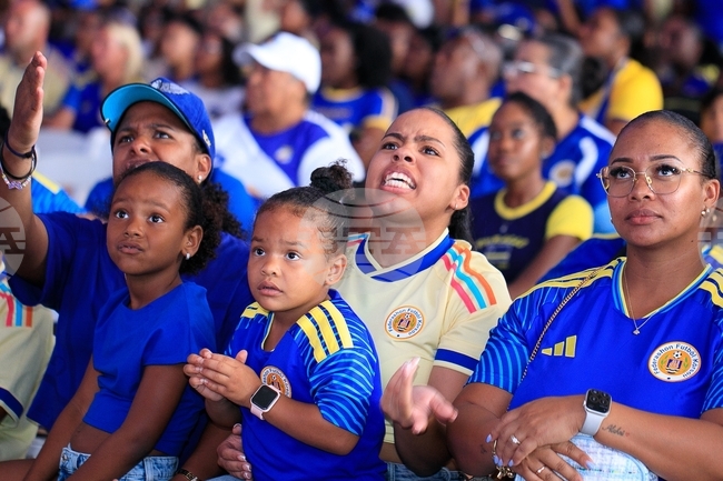 Curacao WCup Soccer Reaction
