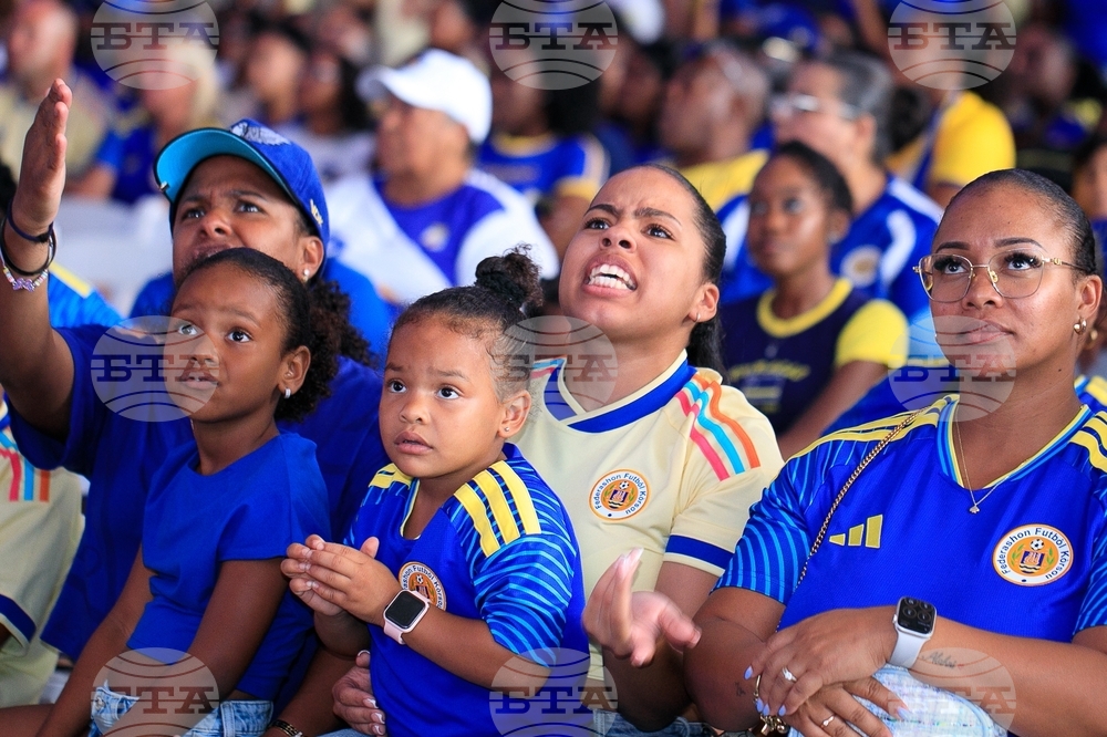 Curacao WCup Soccer Reaction