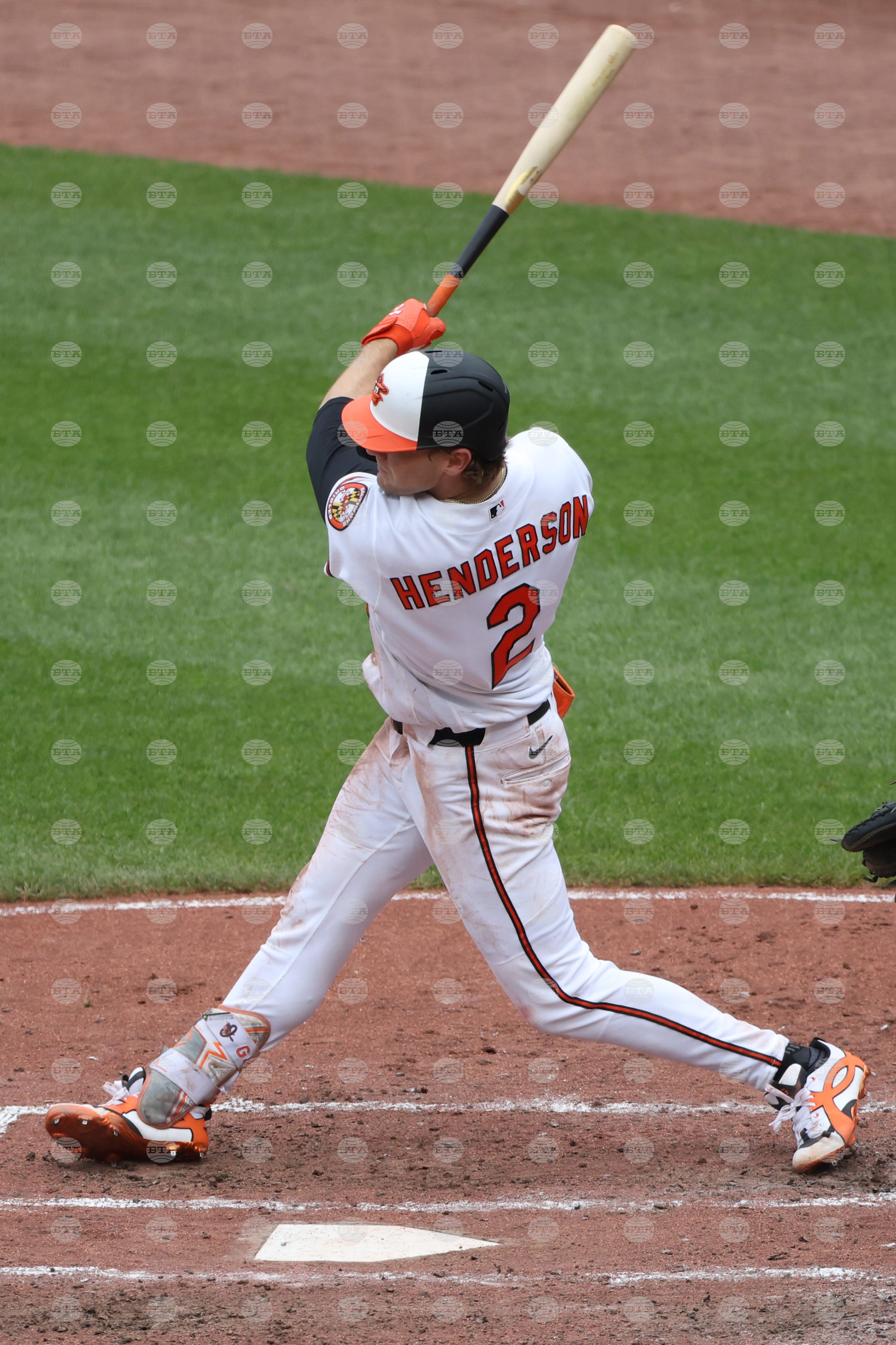 Padres Orioles Baseball