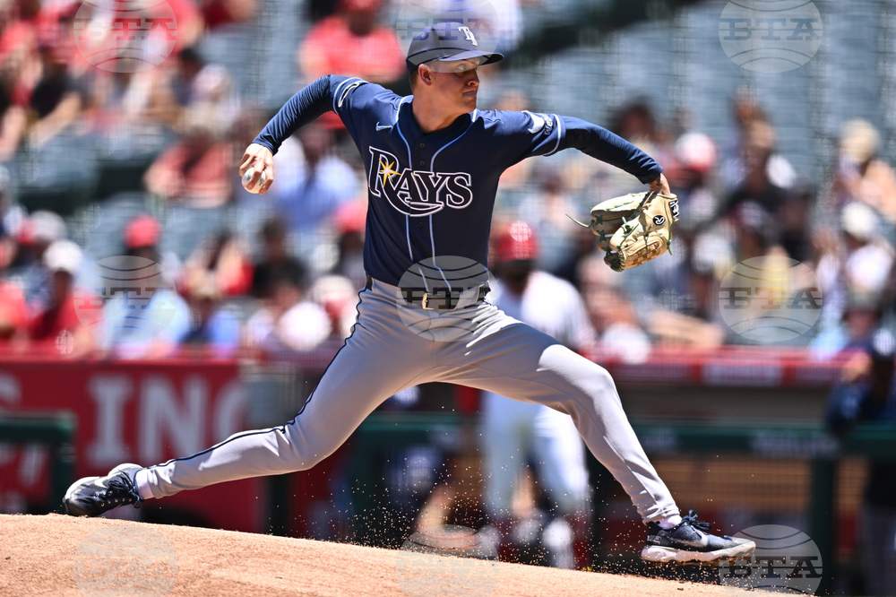 Rays Angels Baseball