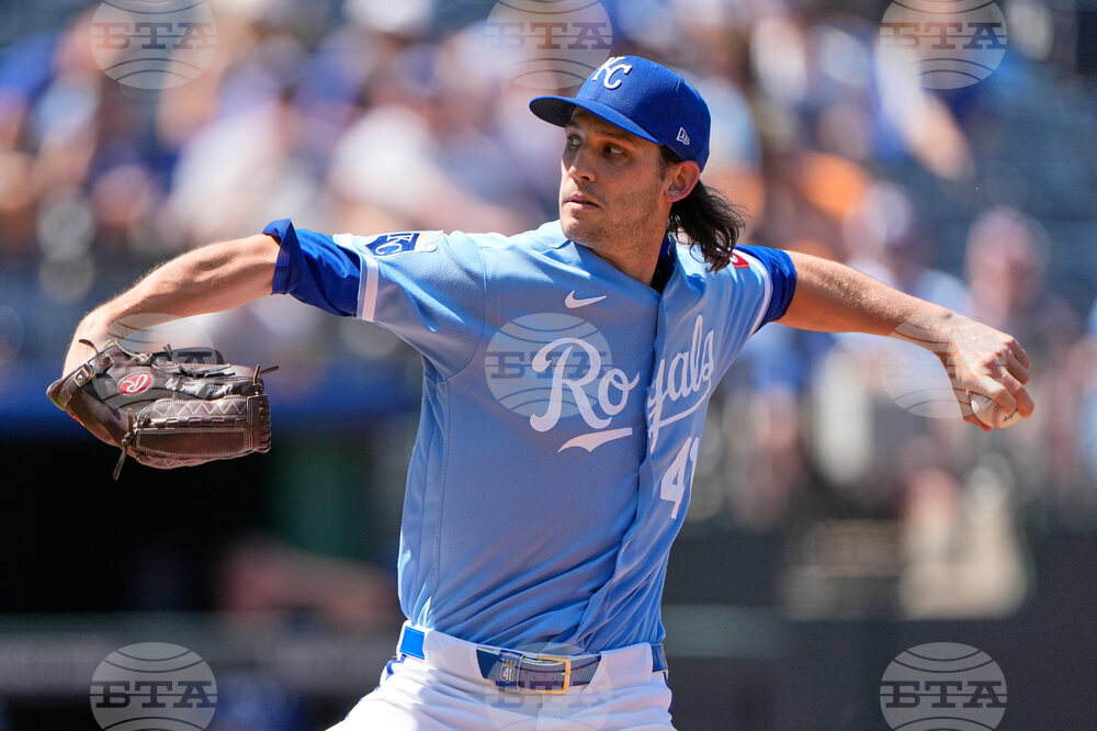 Astros Royals Baseball