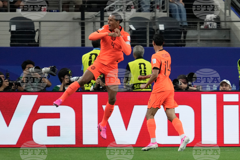 Japan Netherlands WCup Soccer