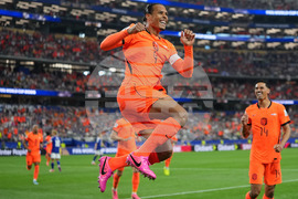 Japan Netherlands WCup Soccer