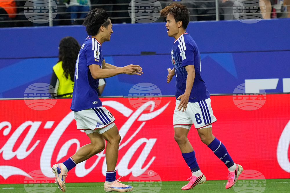 Japan Netherlands WCup Soccer