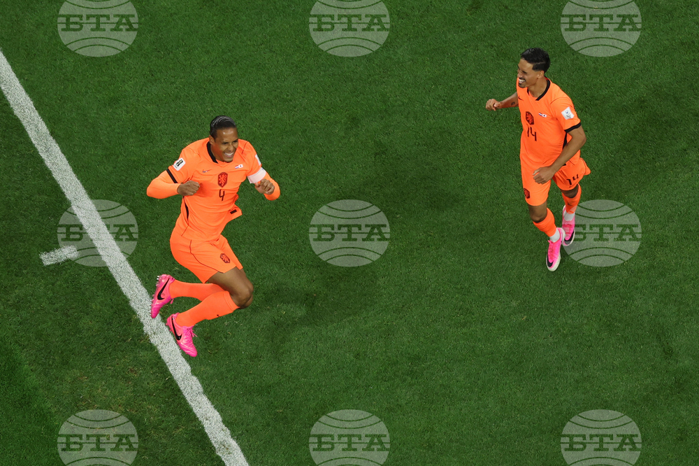 Japan Netherlands WCup Soccer