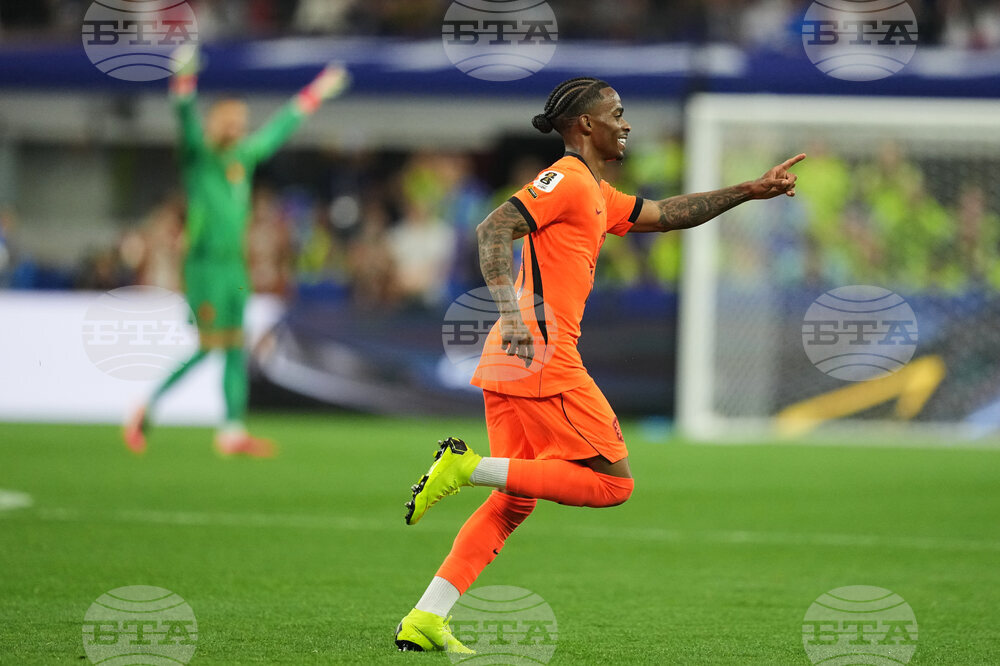 Japan Netherlands WCup Soccer