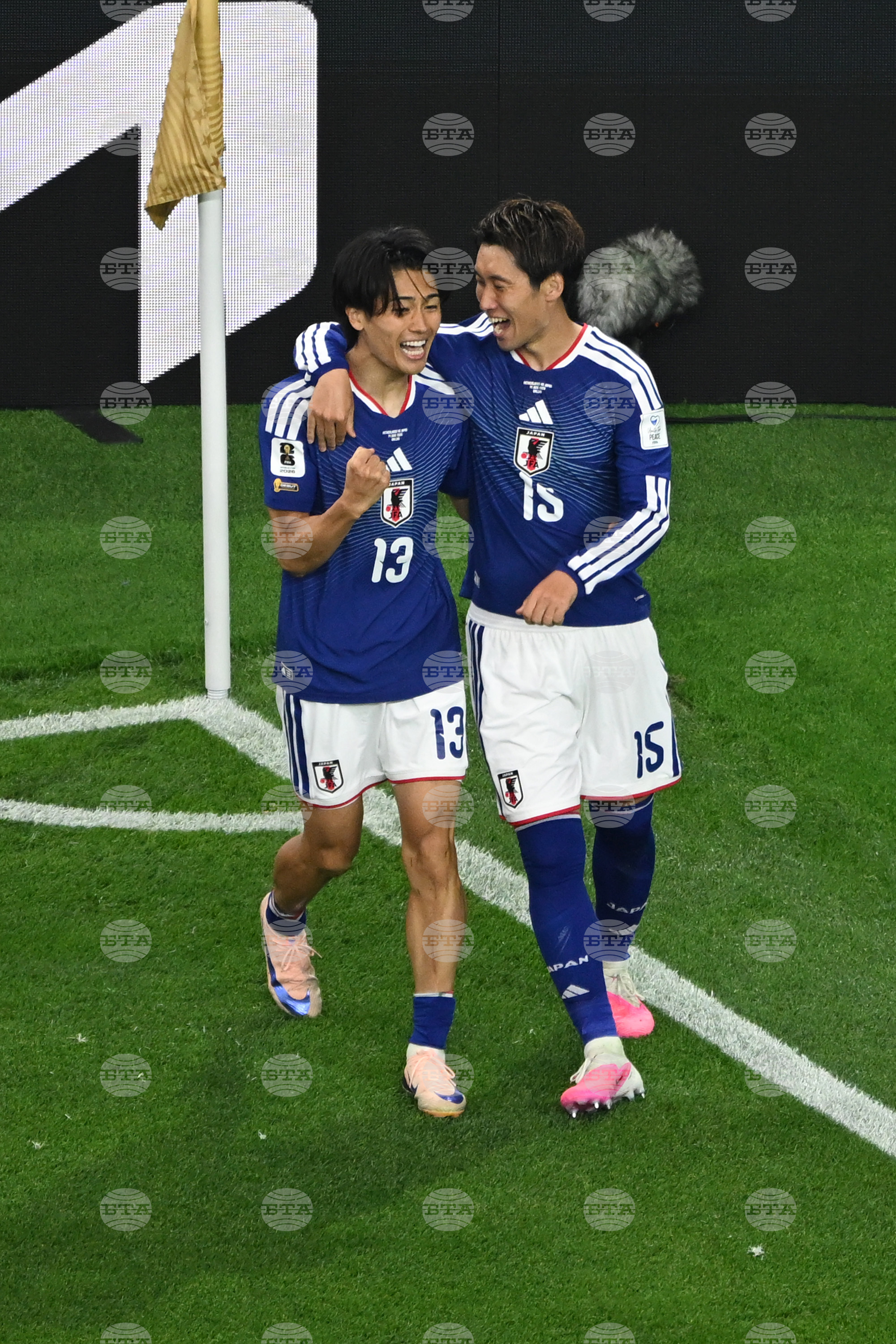 Japan Netherlands WCup Soccer
