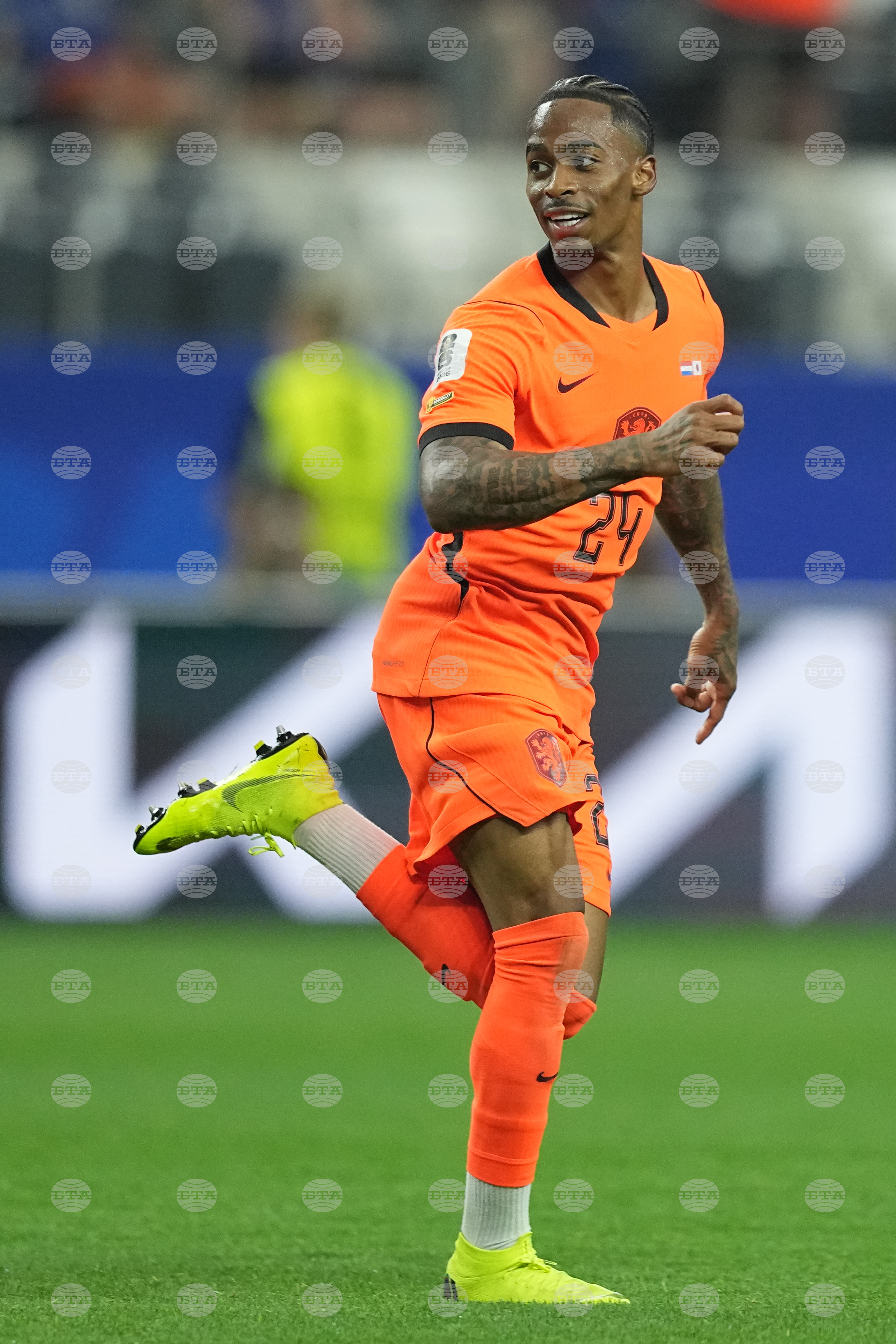 Japan Netherlands WCup Soccer