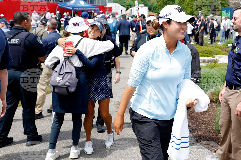 LPGA Tour Golf