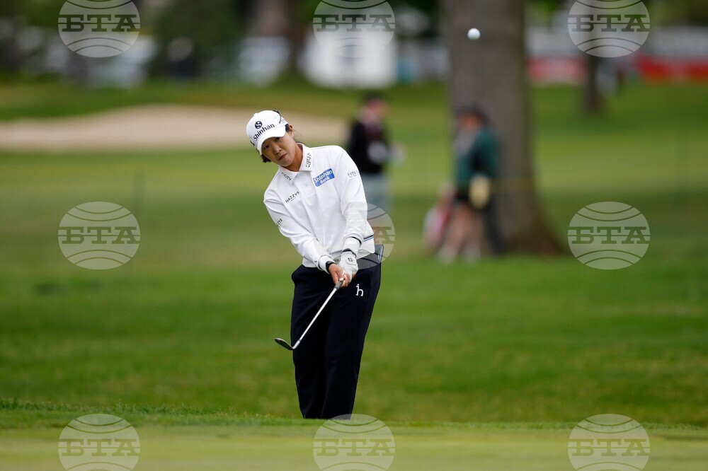 LPGA Tour Golf