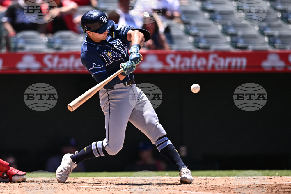 Rays Angels Baseball