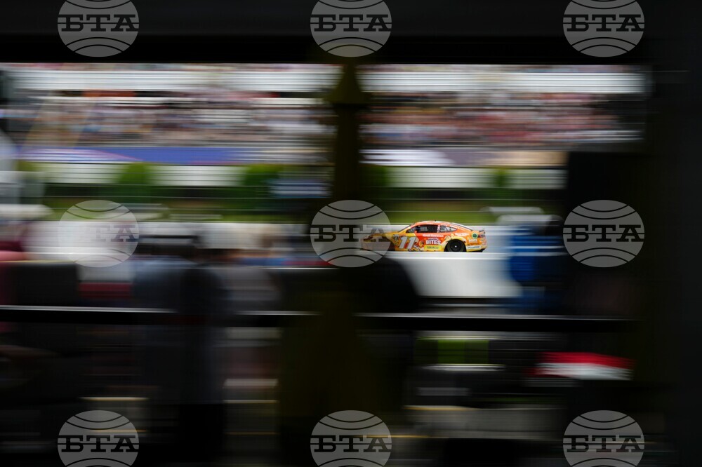 NASCAR Pocono Auto Racing