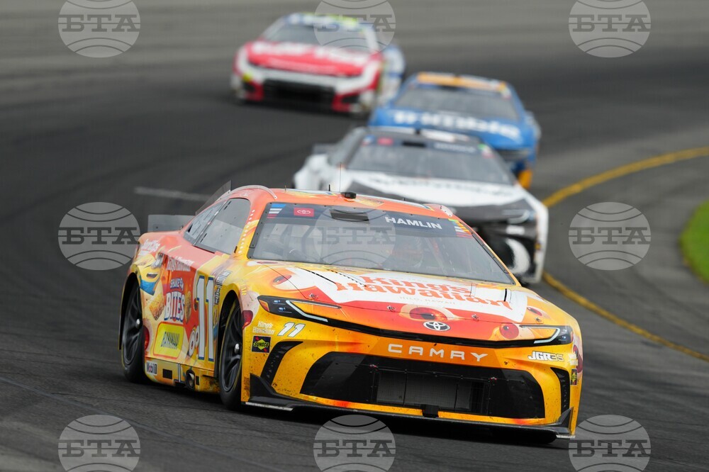 NASCAR Pocono Auto Racing