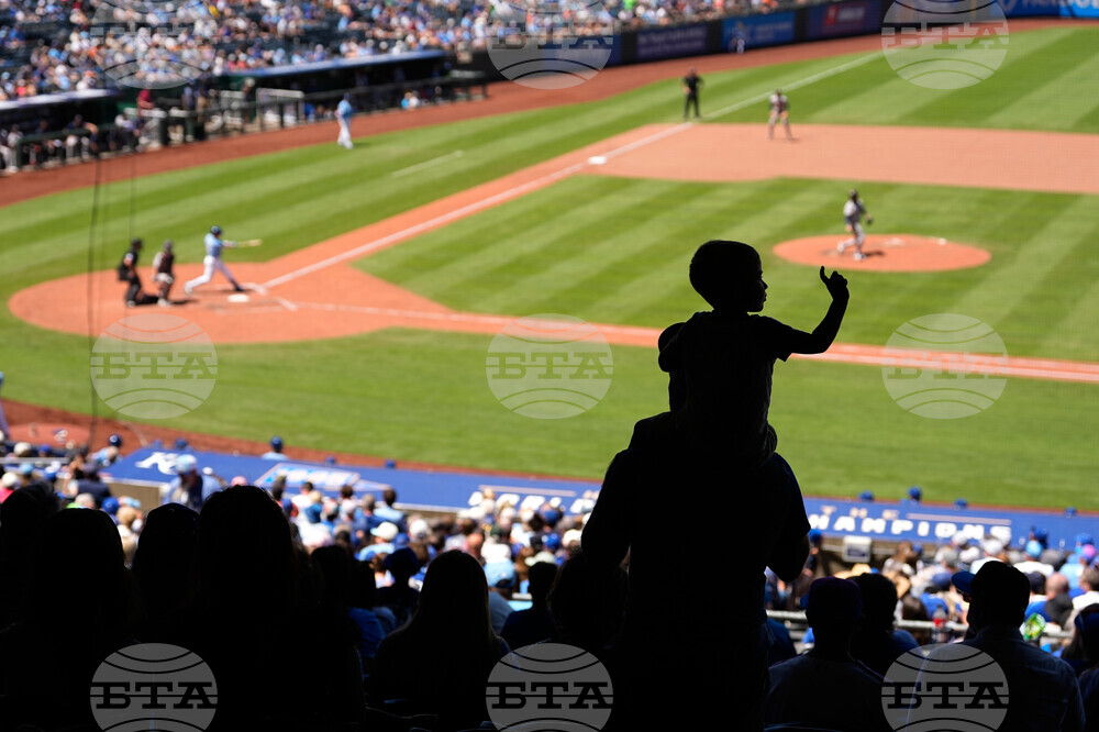 APTOPIX Astros Royals Baseball