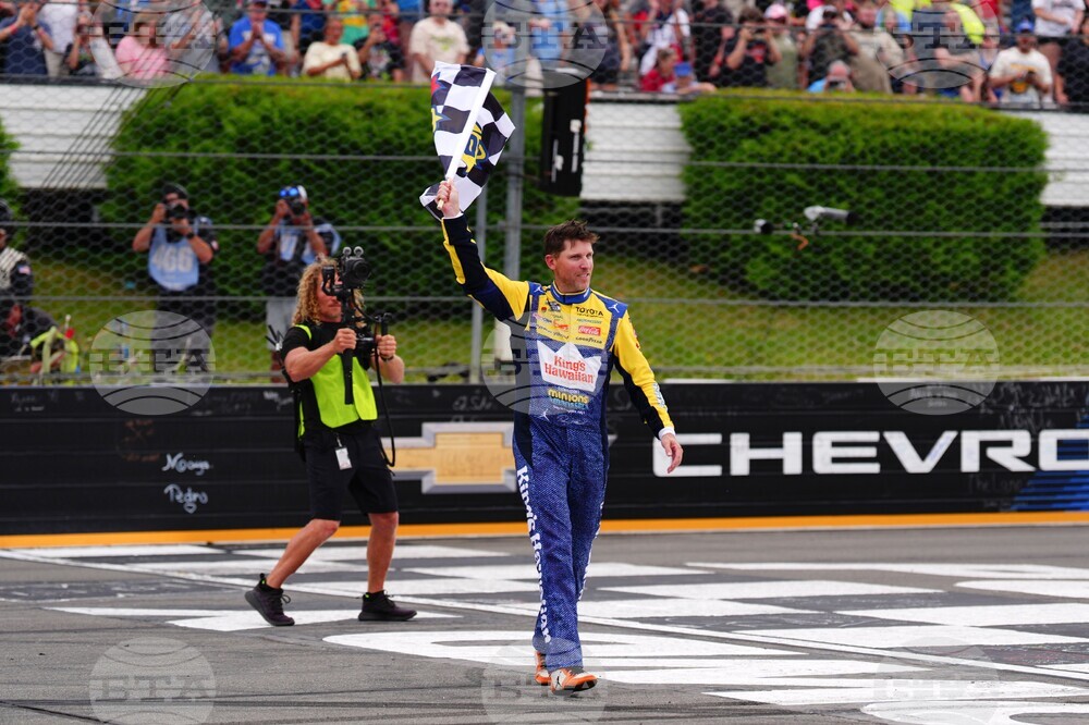 NASCAR Pocono Auto Racing