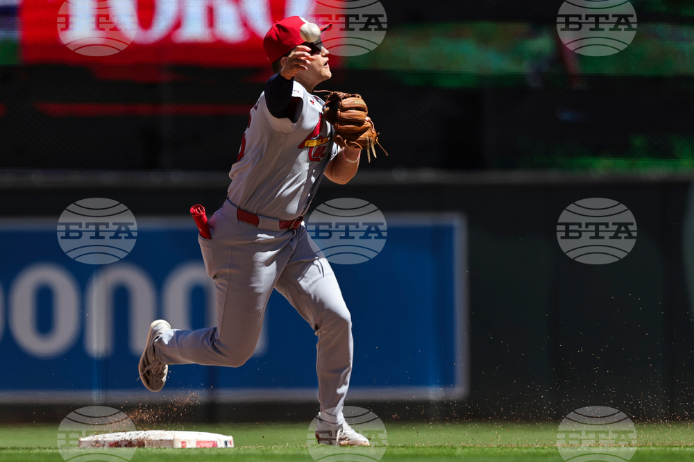 Cardinals Twins Baseball