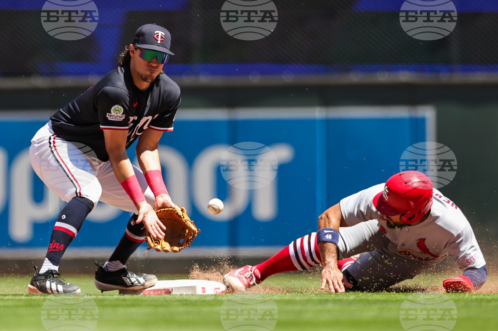 Cardinals Twins Baseball