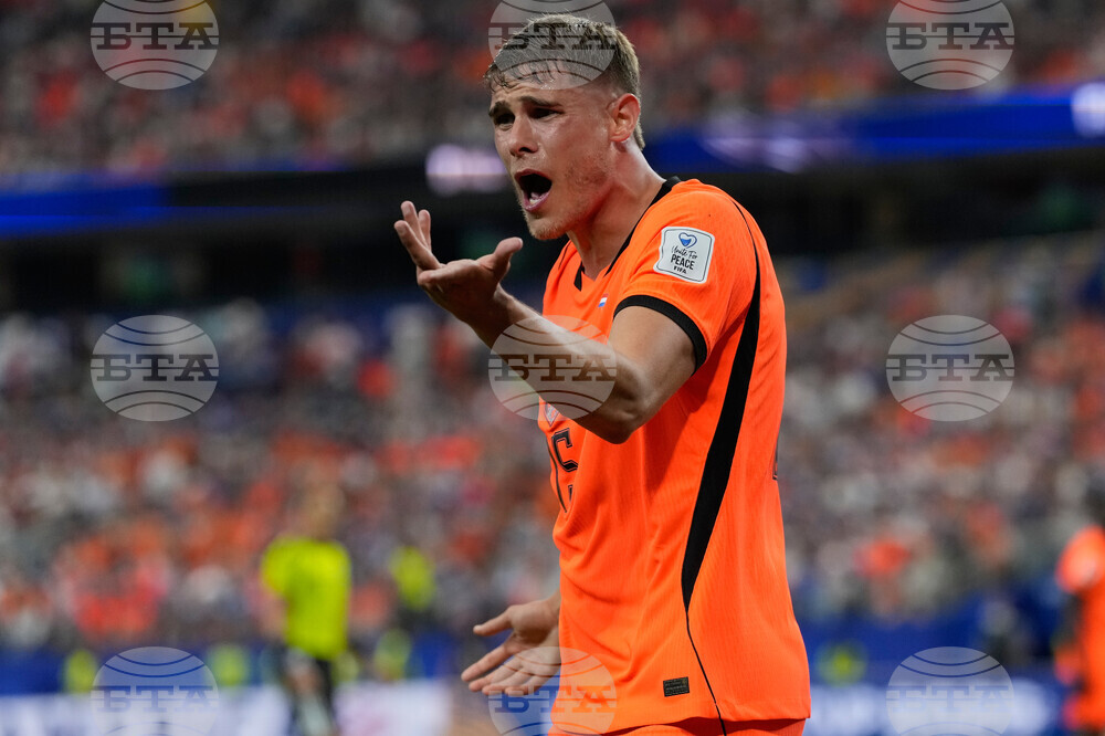 Japan Netherlands WCup Soccer