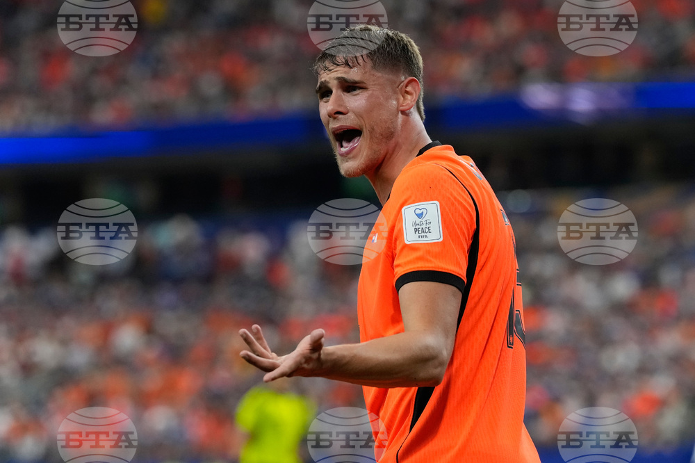 Japan Netherlands WCup Soccer
