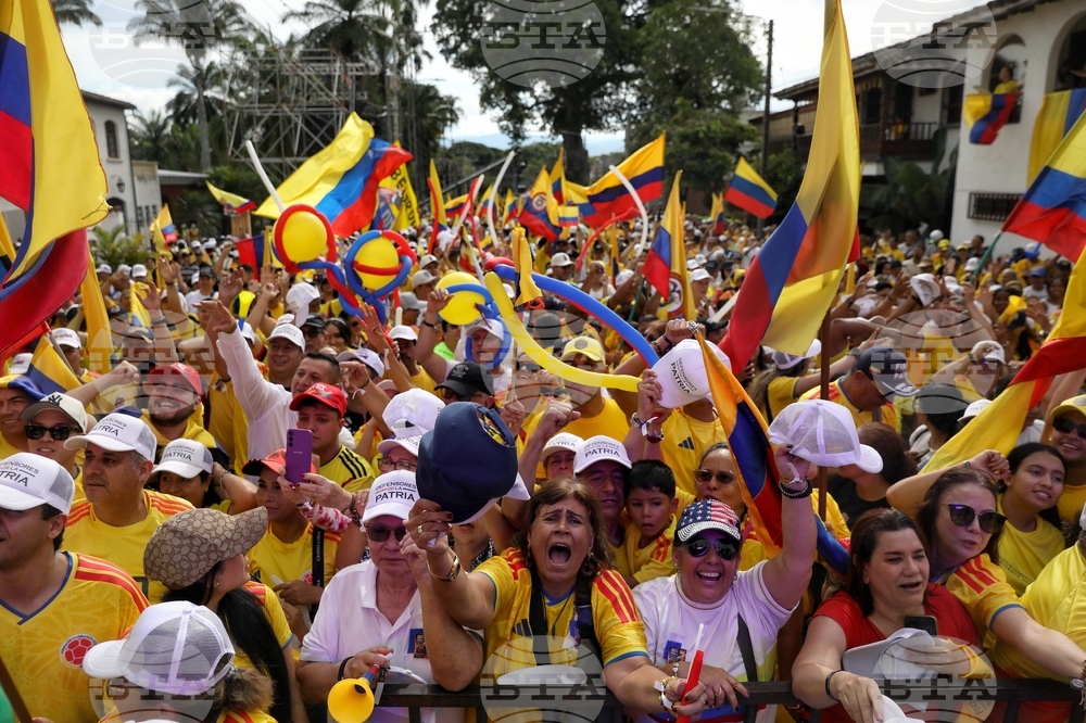 Colombia Election